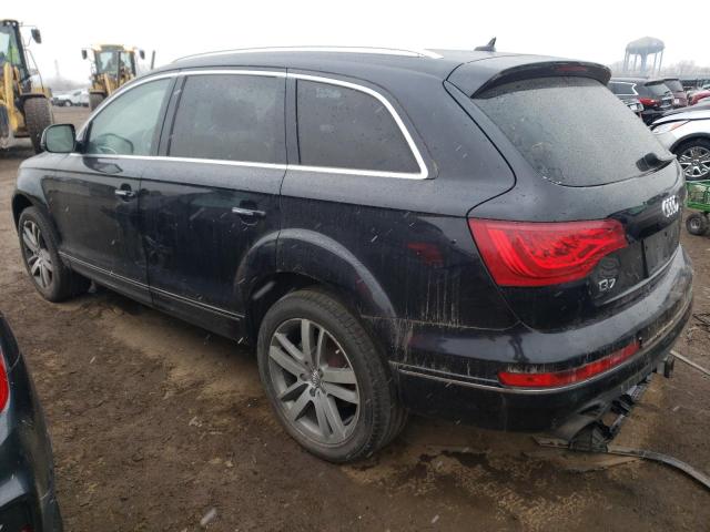 Photo 1 VIN: WA1LGAFE1DD014161 - AUDI Q7 PREMIUM 