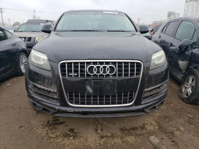 Photo 4 VIN: WA1LGAFE1DD014161 - AUDI Q7 PREMIUM 