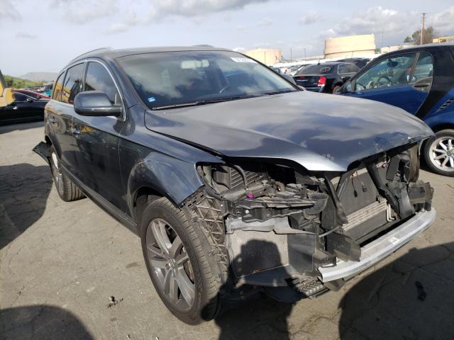 Photo 0 VIN: WA1LGAFE1DD015200 - AUDI Q7 