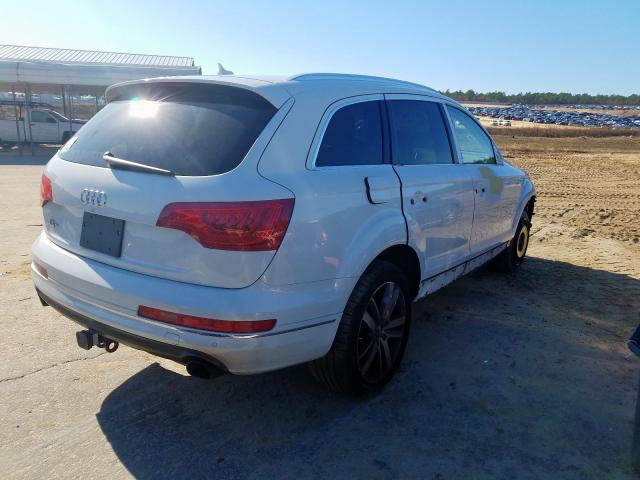 Photo 3 VIN: WA1LGAFE1DD015391 - AUDI Q7 PREMIUM 