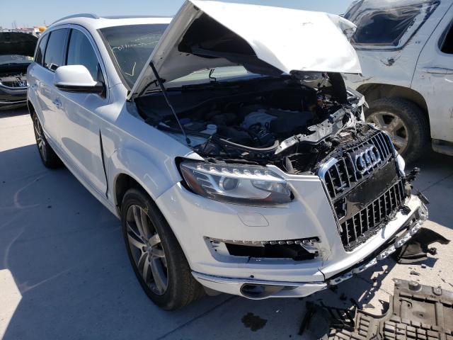 Photo 0 VIN: WA1LGAFE1DD015780 - AUDI Q7 PREMIUM 