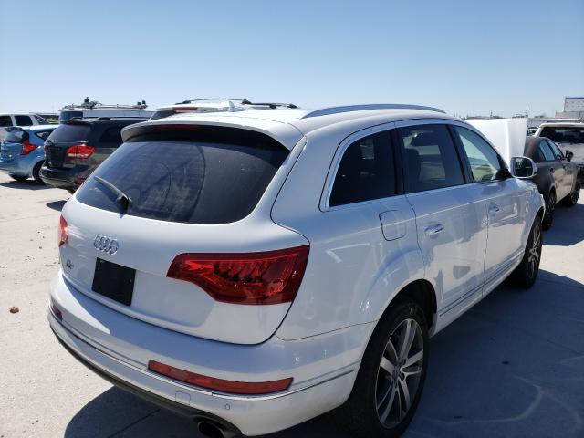 Photo 3 VIN: WA1LGAFE1DD015780 - AUDI Q7 PREMIUM 