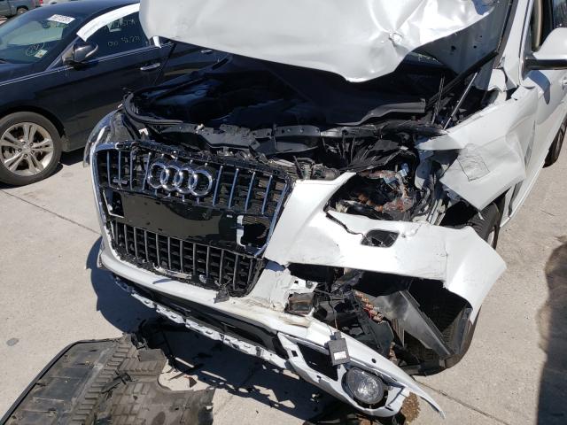 Photo 8 VIN: WA1LGAFE1DD015780 - AUDI Q7 PREMIUM 