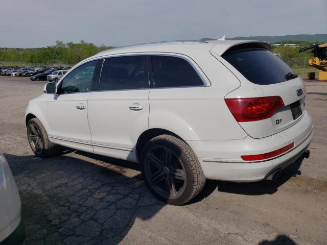 Photo 1 VIN: WA1LGAFE1ED001508 - AUDI Q7 