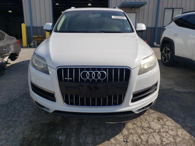 Photo 4 VIN: WA1LGAFE1ED001508 - AUDI Q7 