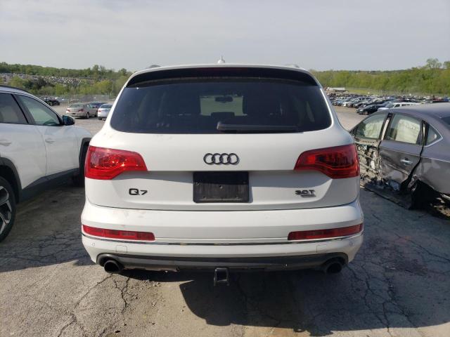 Photo 5 VIN: WA1LGAFE1ED001508 - AUDI Q7 