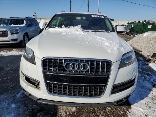 Photo 4 VIN: WA1LGAFE1ED003050 - AUDI Q7 