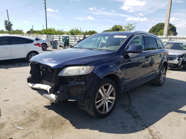 Photo 1 VIN: WA1LGAFE1ED004778 - AUDI Q7 