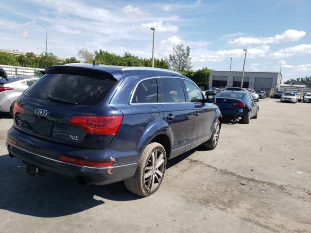 Photo 3 VIN: WA1LGAFE1ED004778 - AUDI Q7 