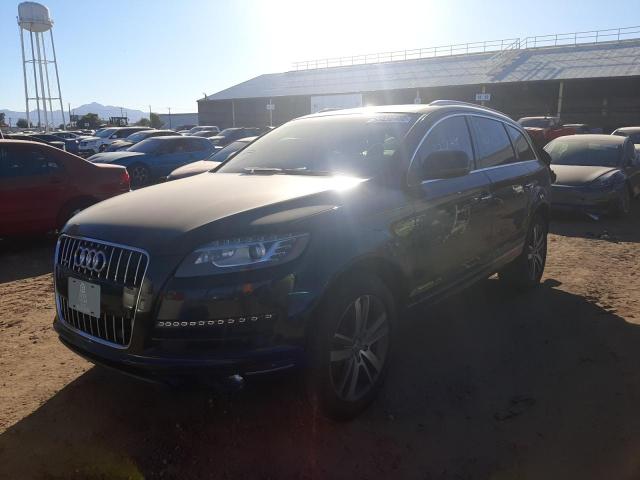 Photo 1 VIN: WA1LGAFE1ED011472 - AUDI Q7 PREMIUM 