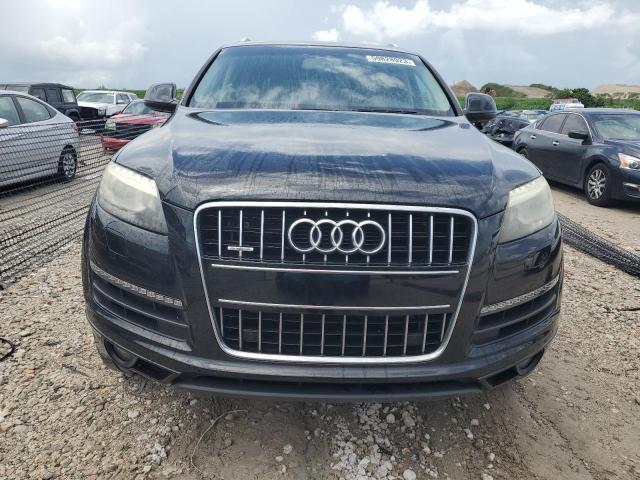 Photo 4 VIN: WA1LGAFE1ED011634 - AUDI Q7 PREMIUM 