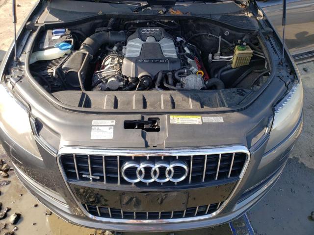 Photo 11 VIN: WA1LGAFE1ED013223 - AUDI Q7 PREMIUM 