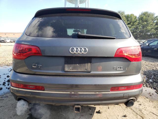 Photo 5 VIN: WA1LGAFE1ED013223 - AUDI Q7 PREMIUM 