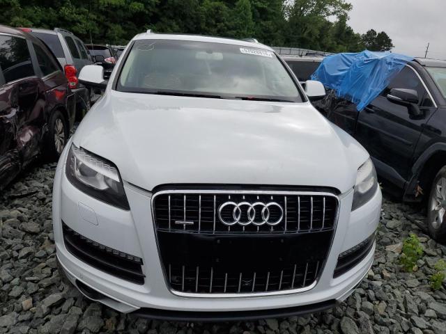 Photo 4 VIN: WA1LGAFE1ED013917 - AUDI Q7 PREMIUM 