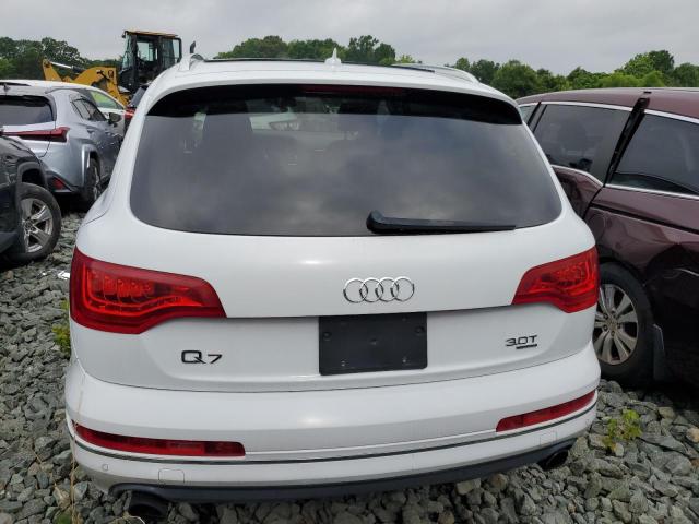 Photo 5 VIN: WA1LGAFE1ED013917 - AUDI Q7 PREMIUM 