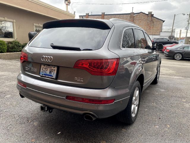 Photo 2 VIN: WA1LGAFE1ED014050 - AUDI Q7 