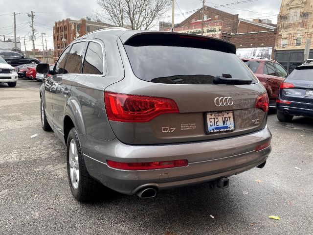 Photo 3 VIN: WA1LGAFE1ED014050 - AUDI Q7 