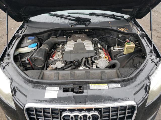 Photo 11 VIN: WA1LGAFE1ED014162 - AUDI Q7 PREMIUM 