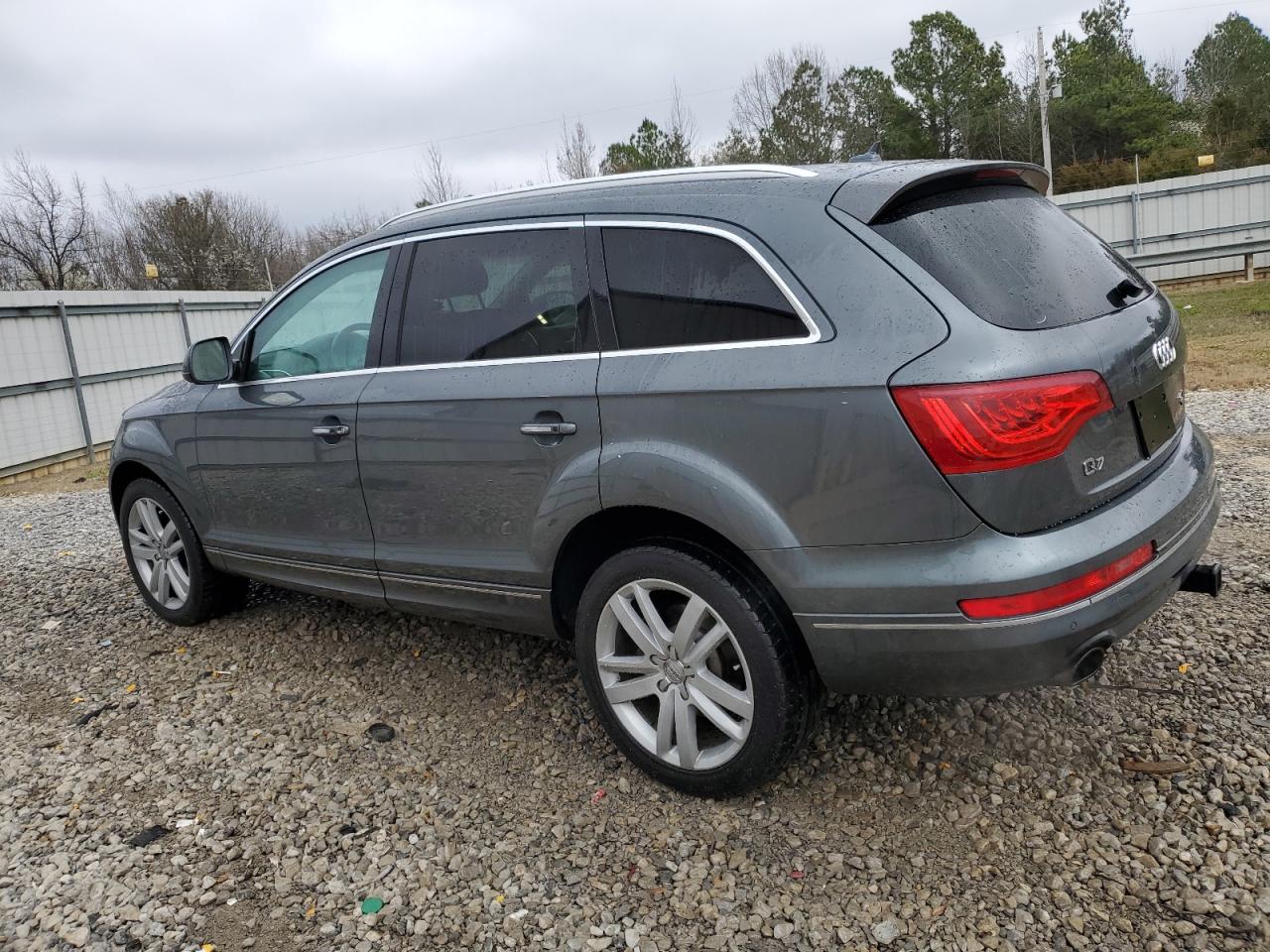 Photo 1 VIN: WA1LGAFE1ED016865 - AUDI Q7 