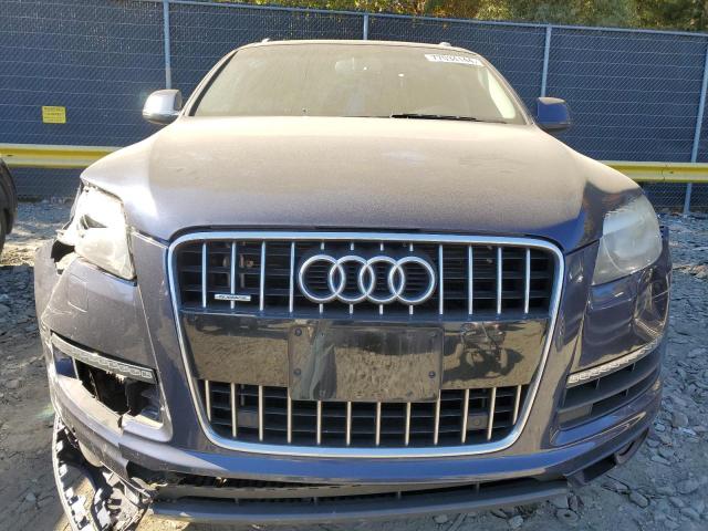 Photo 4 VIN: WA1LGAFE1ED019331 - AUDI Q7 PREMIUM 