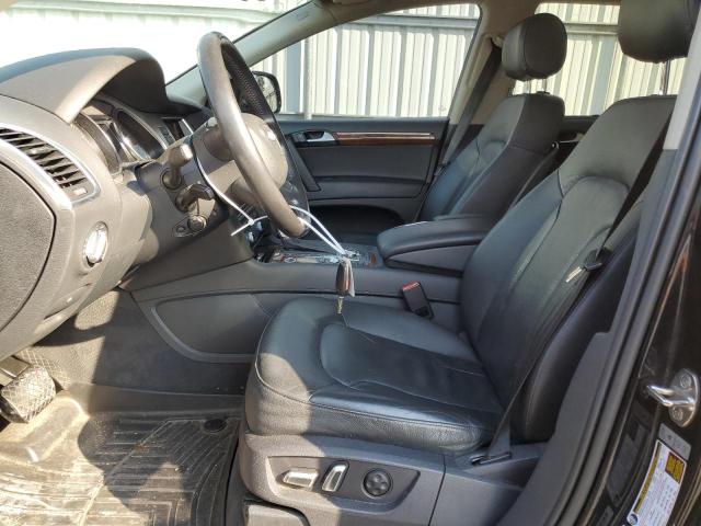 Photo 6 VIN: WA1LGAFE1ED021080 - AUDI Q7 PREMIUM 