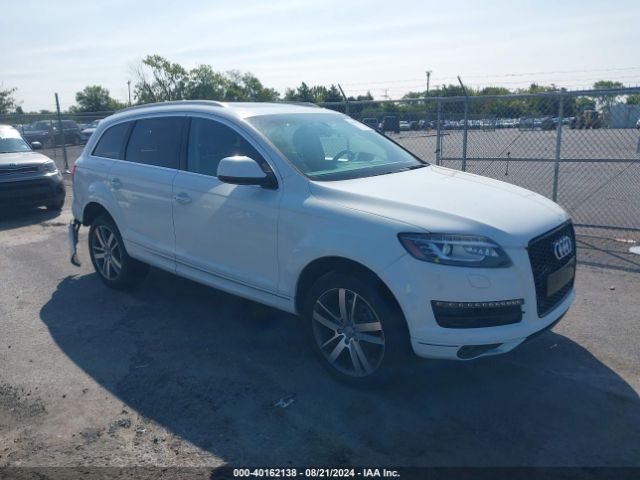 Photo 0 VIN: WA1LGAFE1FD001462 - AUDI Q7 