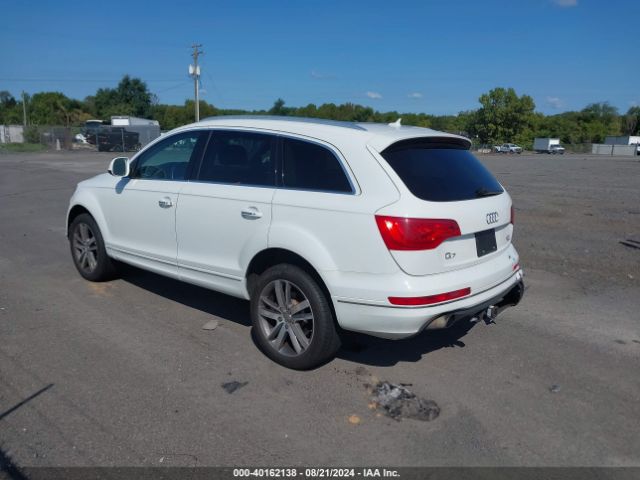 Photo 2 VIN: WA1LGAFE1FD001462 - AUDI Q7 