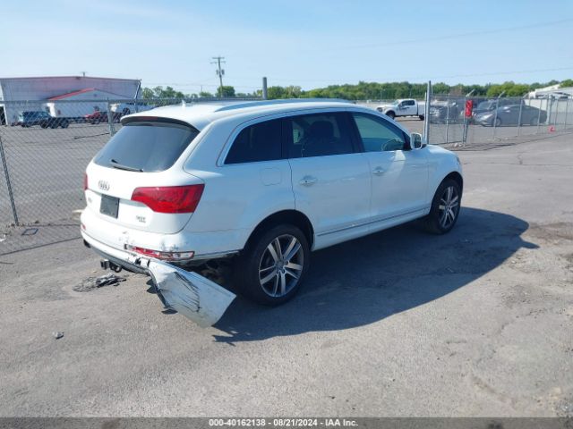 Photo 3 VIN: WA1LGAFE1FD001462 - AUDI Q7 