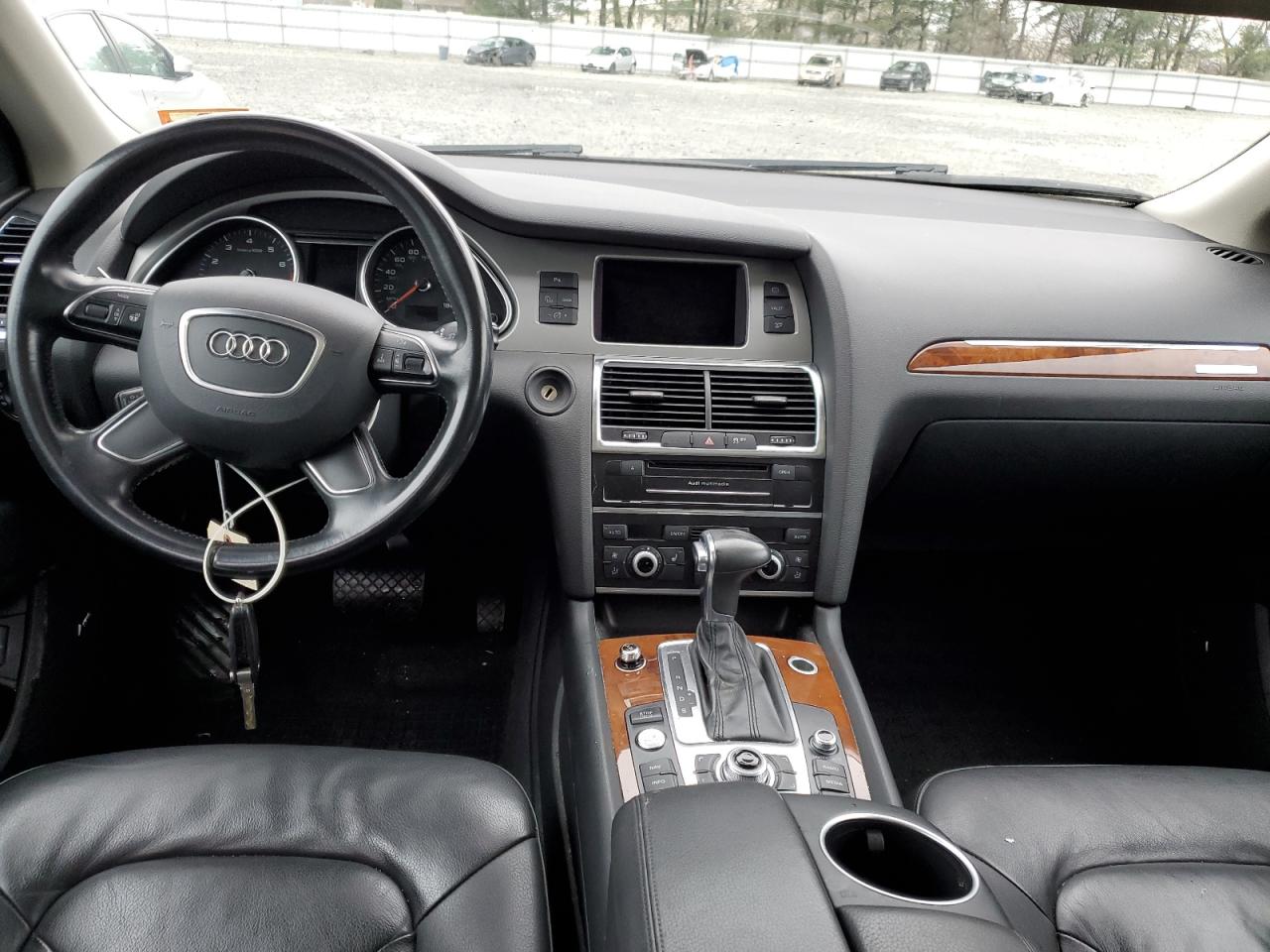 Photo 7 VIN: WA1LGAFE1FD001669 - AUDI Q7 