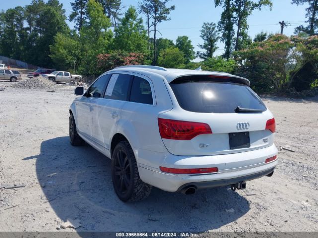 Photo 2 VIN: WA1LGAFE1FD003938 - AUDI Q7 