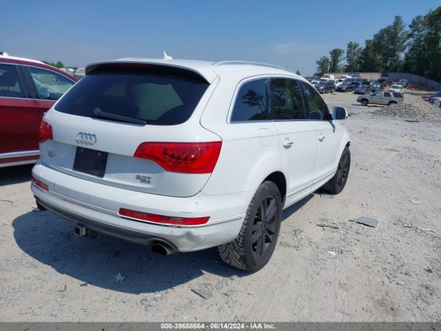 Photo 3 VIN: WA1LGAFE1FD003938 - AUDI Q7 