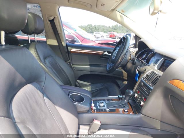 Photo 4 VIN: WA1LGAFE1FD003938 - AUDI Q7 