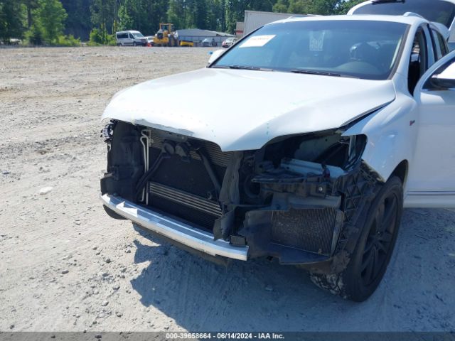 Photo 9 VIN: WA1LGAFE1FD003938 - AUDI Q7 