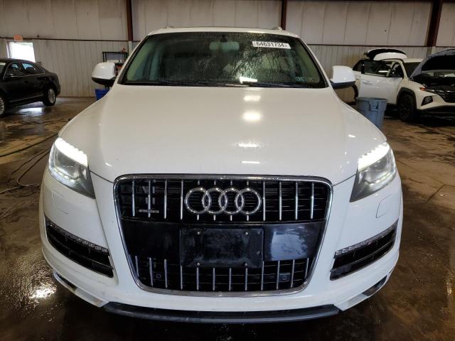 Photo 4 VIN: WA1LGAFE1FD004653 - AUDI Q7 PREMIUM 