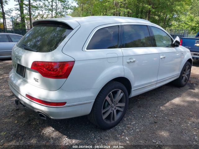 Photo 3 VIN: WA1LGAFE1FD006869 - AUDI Q7 