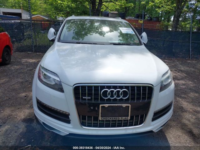 Photo 5 VIN: WA1LGAFE1FD006869 - AUDI Q7 