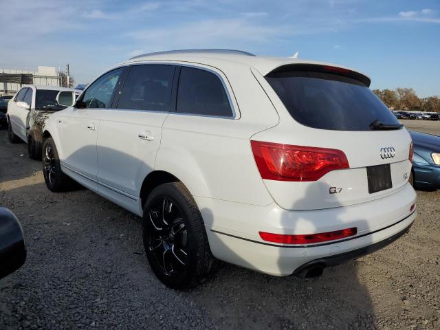 Photo 1 VIN: WA1LGAFE1FD009111 - AUDI Q7 