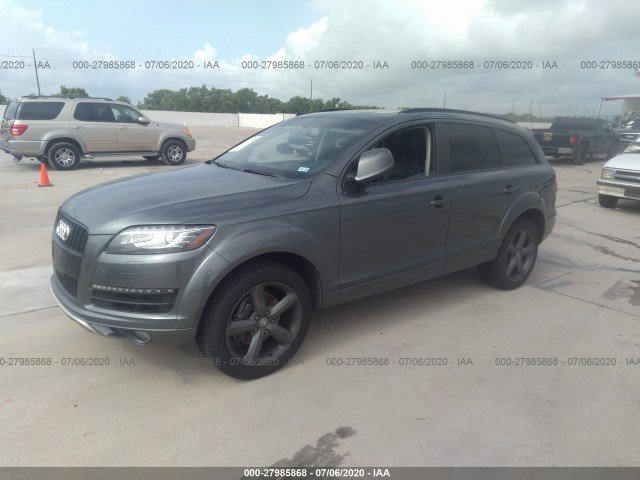 Photo 1 VIN: WA1LGAFE1FD010162 - AUDI Q7 