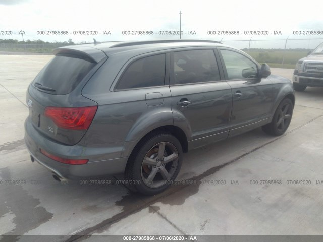 Photo 3 VIN: WA1LGAFE1FD010162 - AUDI Q7 