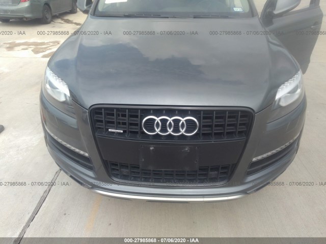 Photo 5 VIN: WA1LGAFE1FD010162 - AUDI Q7 