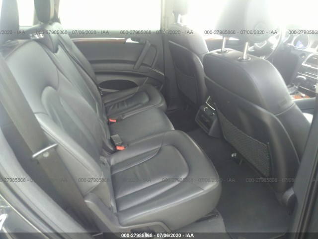 Photo 7 VIN: WA1LGAFE1FD010162 - AUDI Q7 