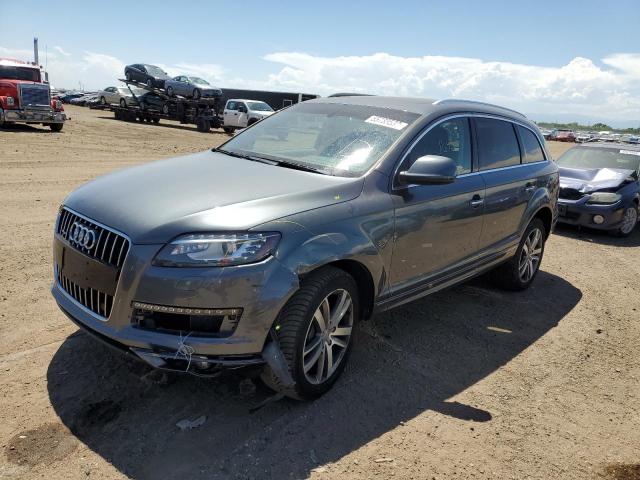 Photo 1 VIN: WA1LGAFE1FD012333 - AUDI Q7 PREMIUM 