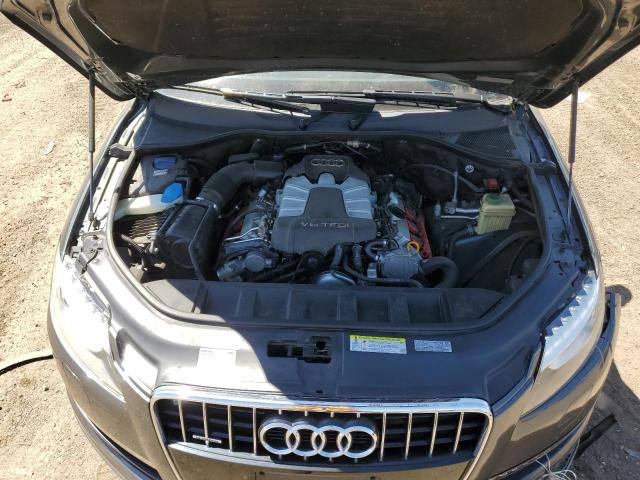 Photo 6 VIN: WA1LGAFE1FD012333 - AUDI Q7 PREMIUM 