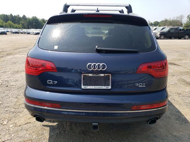 Photo 5 VIN: WA1LGAFE1FD013935 - AUDI Q7 PREMIUM 