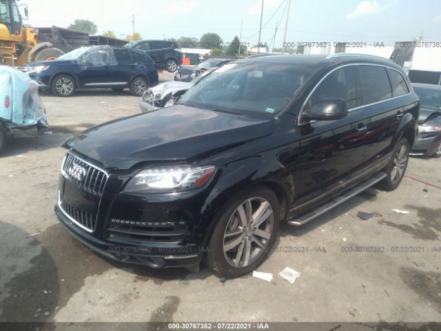 Photo 1 VIN: WA1LGAFE1FD015488 - AUDI Q7 