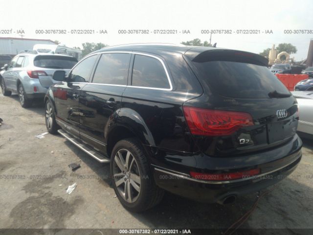 Photo 2 VIN: WA1LGAFE1FD015488 - AUDI Q7 