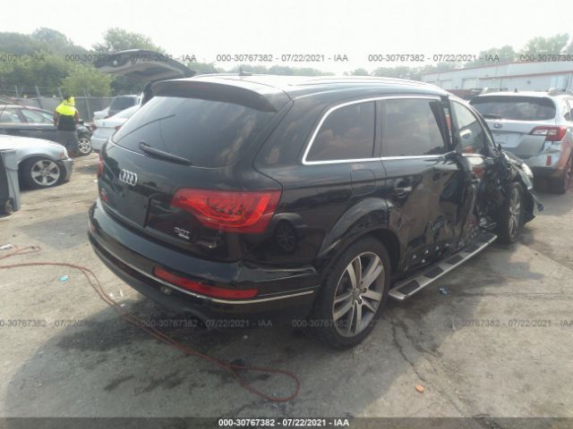 Photo 3 VIN: WA1LGAFE1FD015488 - AUDI Q7 