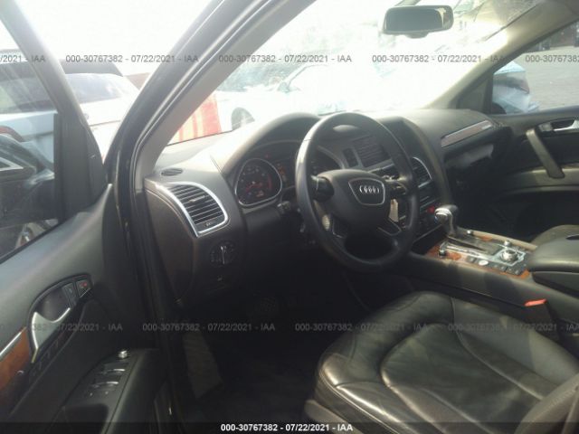 Photo 4 VIN: WA1LGAFE1FD015488 - AUDI Q7 