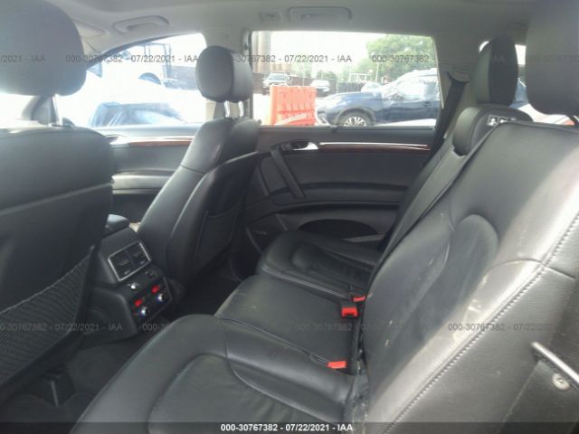 Photo 7 VIN: WA1LGAFE1FD015488 - AUDI Q7 