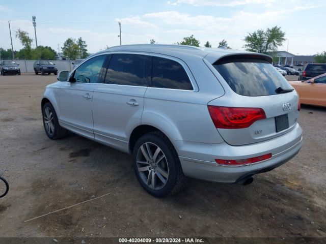 Photo 2 VIN: WA1LGAFE1FD017063 - AUDI Q7 